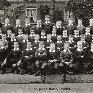 St Johns Childrens Home, Ipswich