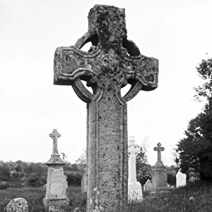 St. Kierans Cross, near Kells