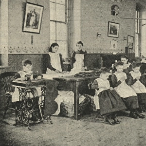 St Pancras Union School, Leavesden, Hertfordshire