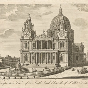 ST PAULS 1747