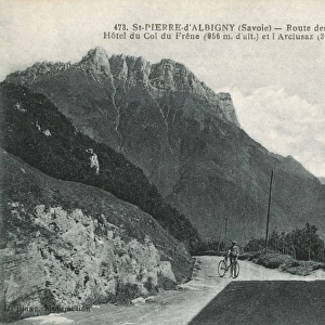St-Pierre-d Albigny, Savoie department, France