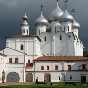 St Sophia Cathedral, Vologda, Russia
