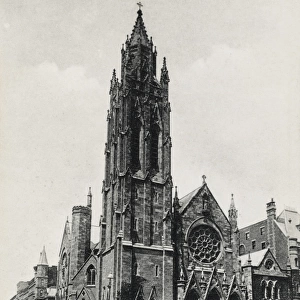 St. Thomas Church, New York