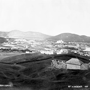 St. Vincent, Cape Verde Islands 1873