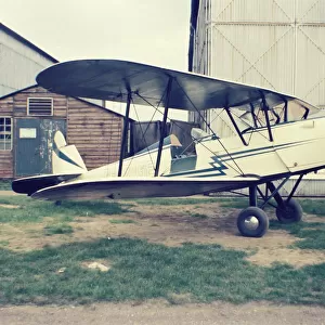 Stampe at Booker