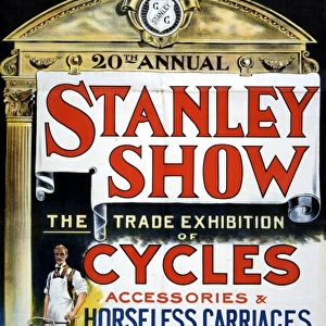 Stanley Show Cycles