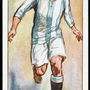 Huddersfield Clem Stephenson Print Huddersfield Clem Stephenson Print