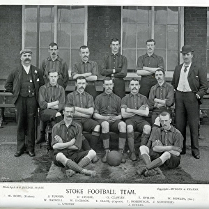 Stoke Football Team