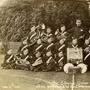 Strand Union Boys Band