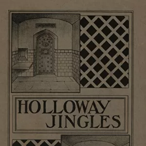 Suffragette Poetry Holloway Jingles