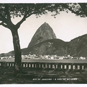 Sugar Loaf Mountain, Rio de Janeiro, Brazil