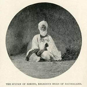 The Sultan of Sokoto
