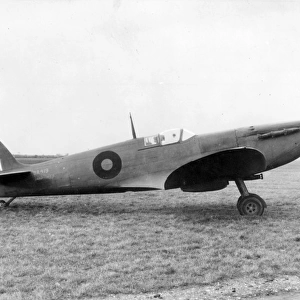 Supermarine Spitfire IV BR419