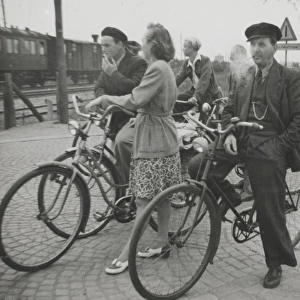 Swedish cyclists
