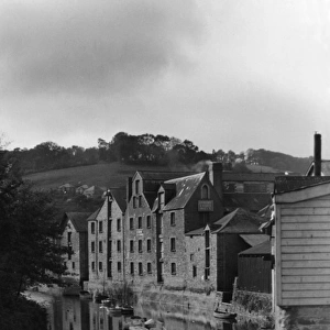 Symons Cyder Mills, Totnes, Devon