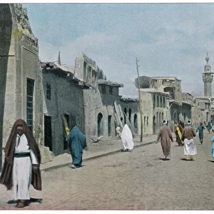 Syria / Damascus 1890S