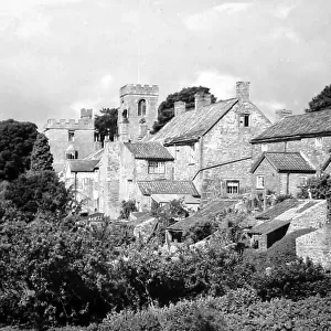 Tanfield in the 1930s
