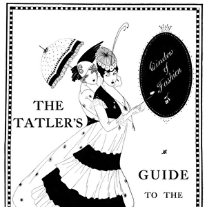 The Tatler Guide to Sales - WW1 fashion