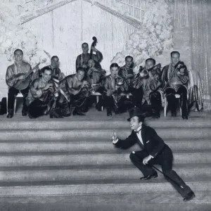 Ted Lewis and his Orchestra