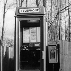 Telephone & Post