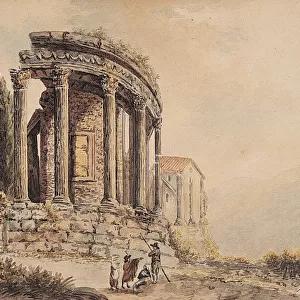 Temple of the Sybil, Tivoli