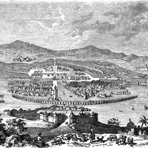 Tenochtitlan before the Spanish Arrived