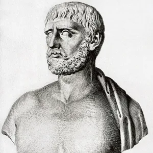 THALES of Miletus (6th centuryI a