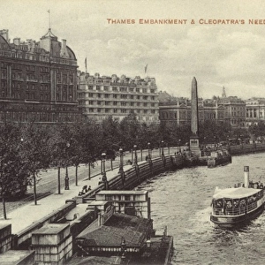 Thames Embankment / Cx