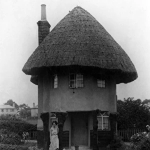 Thatched Cottage, Harlow