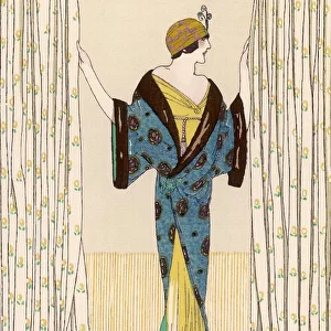 Theatre Coat 1913