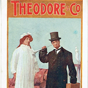 Theodore & Co. by H M Harwood & George Grossmith