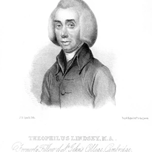 Theophilus Lindsey