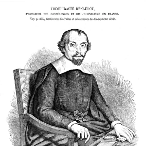 Theophraste Renaudot