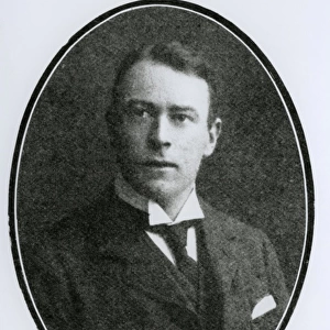 Thomas Andrews, MIMechE, died aboard the Titanic