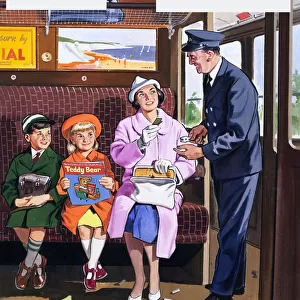 The Ticket Inspector