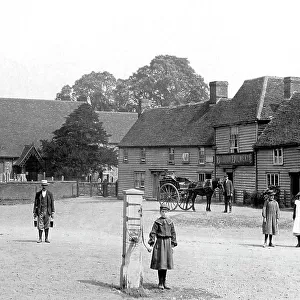 Tillingham early 1900s