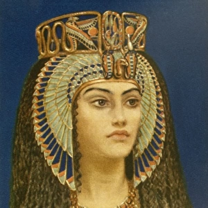 Tiy, Egyptian Queen