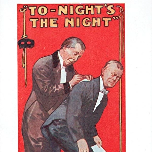 Tonights The Night by Fred Thomson