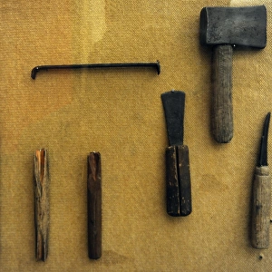 Tools. Hungary