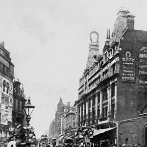 Tottenham Court Road C. 1895