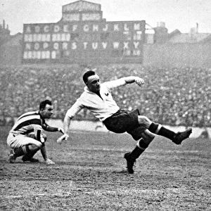 Tottenham Hotspur vs. West Bromwich Albion, 1931