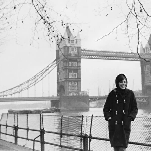 Tower Bridge, 1960s
