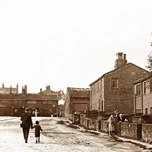 Town Gate, Northowram