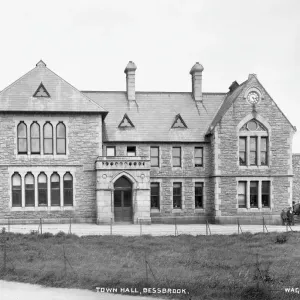 Casa del Comune, Bessbrook