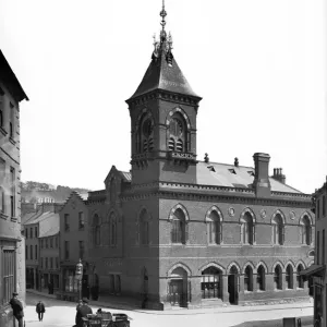 Halla Municipal de Downpatrick