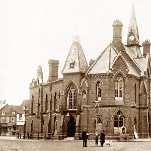 Town Hall, Wokingham
