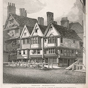 Town Houses 1795