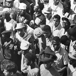 Trinidad Carnival 1968