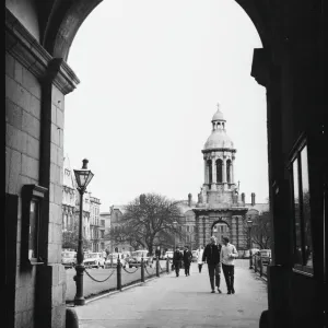Collegio di Trinity a Dublino
