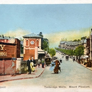 Tunbridge Wells, Mount Pleasant